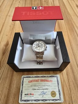 Hodinky Tissot Chemin des Tourelles - 2