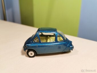 Corgi toys Heinkel - 2