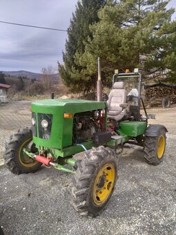 Predam traktor - 2