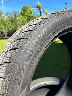 Matador Zimné Pneumatiky 275/40 R20 - 2