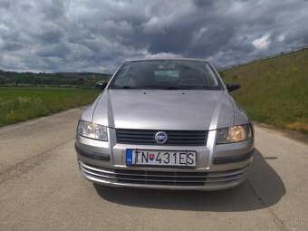 Fiat Stilo 1.9 JTD - 2