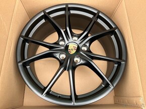 PORSCHE 911 alu kola 20" nové, originál PORSCHE - 2