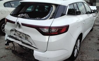 Zadné svetlo pravé Renault Megane IV Grandtour 2018 26550755 - 2