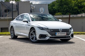 Volkswagen Arteon 2.0 TDI SCR BMT R-Line - 2