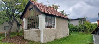 Chata s pivnicov Jalakšova - 2