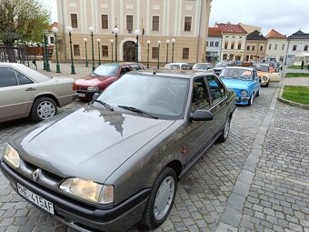 Renault 19 1.4e Chamade 1996 - 2