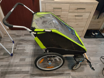 Cyklovozík Thule Chariot Cheetah XT - 2-miestny BA-TO - 2