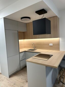 Prenajmem plne zariadený, nový, útulný, 1.izb. byt - 2