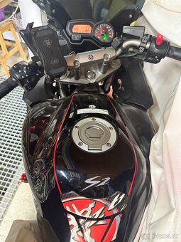 Yamaha Fazer FZ6 - 2