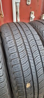 Letne pneumatiky Kumho 235/60R17 - 2