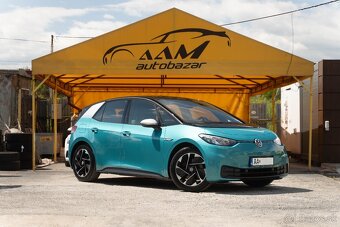 Volkswagen ID.3 Performance 150KW 58kWh 1st-Po Servise - 2