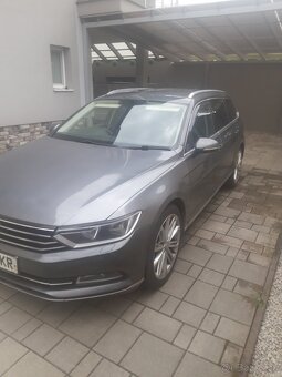 PASSAT B8-2.0TDI 140KW M6 DOVOZ GB - 2