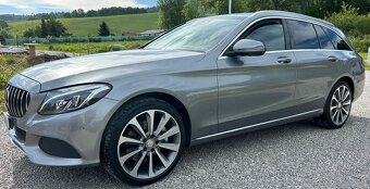 Mercedes-Benz C250 4matic - 2