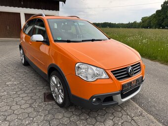 Volkswagen Polo Cross 1,9 TDi - 2