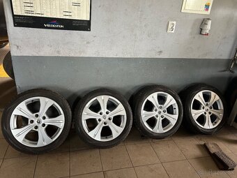 Elektrony 5x114,3 R17 - 2