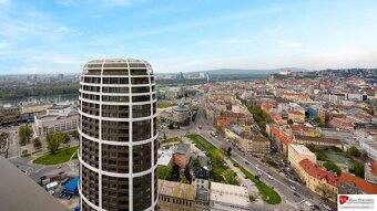 REB.sk Prenájom 4 izb. byt,127 m2,Sky park, Továrenská ul, S - 2