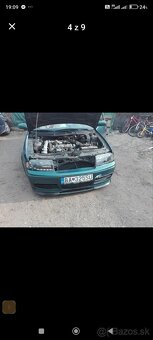 Rozpredám Skodu Oktaviu 1,9tdi RS 81kw upravený motor - 2