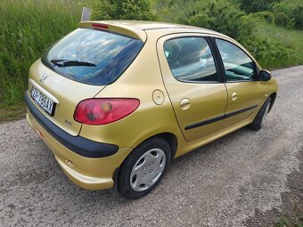 Peugeot 206 - 2