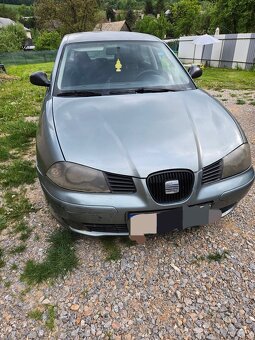 Seat ibiza - 2