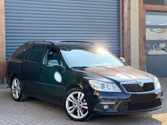 Octavia Combi 2.0TDI V-RS 125KW M6 - 2