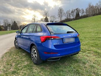 škoda Scala 1.0 tsi, Ambition - 2