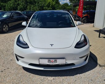 TESLA MODEL 3 LONG RANGE AWD - 2