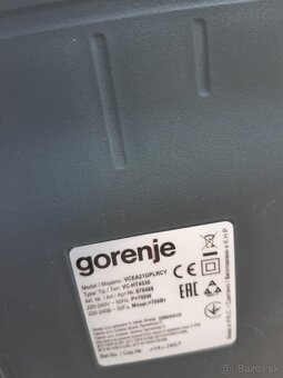 Gorenje g forceplus - 2