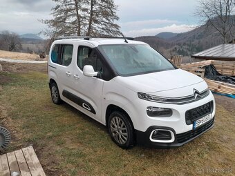 CITROEN BERLINGO - 2
