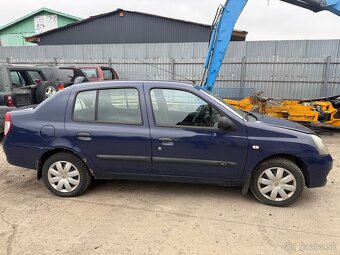 RENAULT THALIA r. 2007 - 2