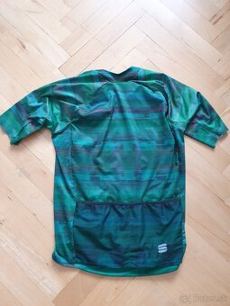 Cyklo dres Sportful Glitch Bomber - 2