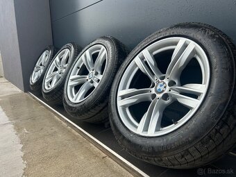 Originál zimná sada pre BMW X5/X6 F15/F16 - 2