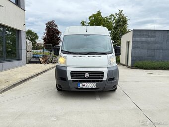 ODPOČET DPH - Fiat Ducato 2.3 MJET L3H3 3.5t MAXI - 2