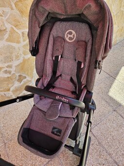 Cybex priam 2017 - 2