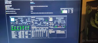 Predám herný PC s 32" monitorom Hp - 2
