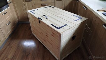 Bedňa, box, truhlica - 2