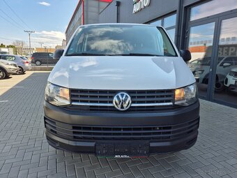 Volkswagen T6 Transporter 2.0 TDI BMT KR - odpočet DPH - 2