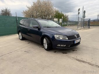 Volkswagen Passat B7 - 2