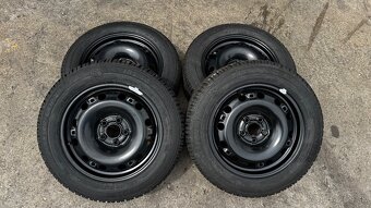Skoda Fabia 3 VW Polo Seat Ibiza IV 185/60R15 disky kolesa - 2