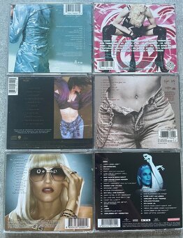 Madonna,Janet,Gwen Stefani... - 2