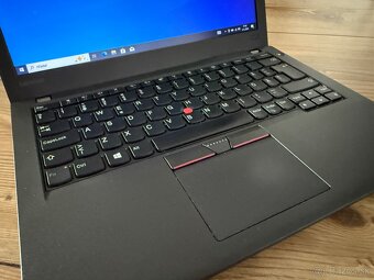 Lenovo ThinkPad X270-i5-7200U/8gbDDR4/256gbSSD/W10Pro - 2