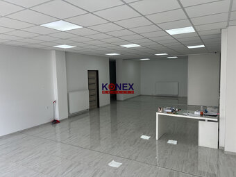 NA PRENÁJOM Obchodný priestor v novostavbe – CENTRUM Vranov - 2