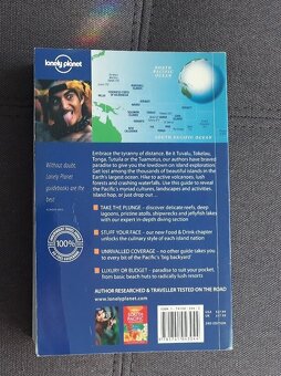 South Pacific & Micronesia - 2