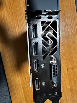 Sapphire Nitro+ Rx580 8gb - 2