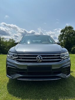 Volkswagen Tiguan Allspace 2.0 TDI EVO 200k SCR 4Motion R-Li - 2