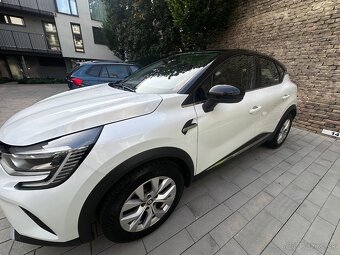 Renault Captur TCe 140 rv.2022 v záruke - 2