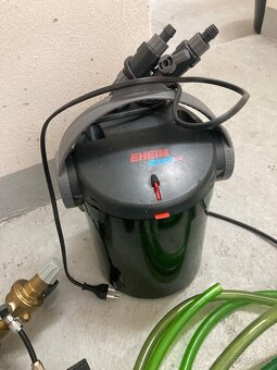 Filter do akvaria Eheim eco pro 130 a CO2set - 2