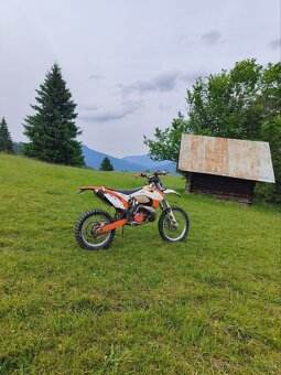 KTM EXC 300 2014 - 2