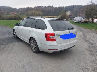 Škoda Octavia 3 - 2020 (85kw 1.6) - 2