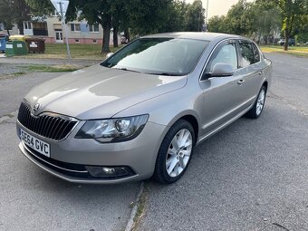 Škoda superb DSG - 2