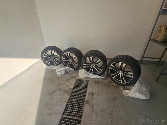 Originál zimné kolesa BMW X6- F16 alebo X5 -F15 20” M Paket - 2
